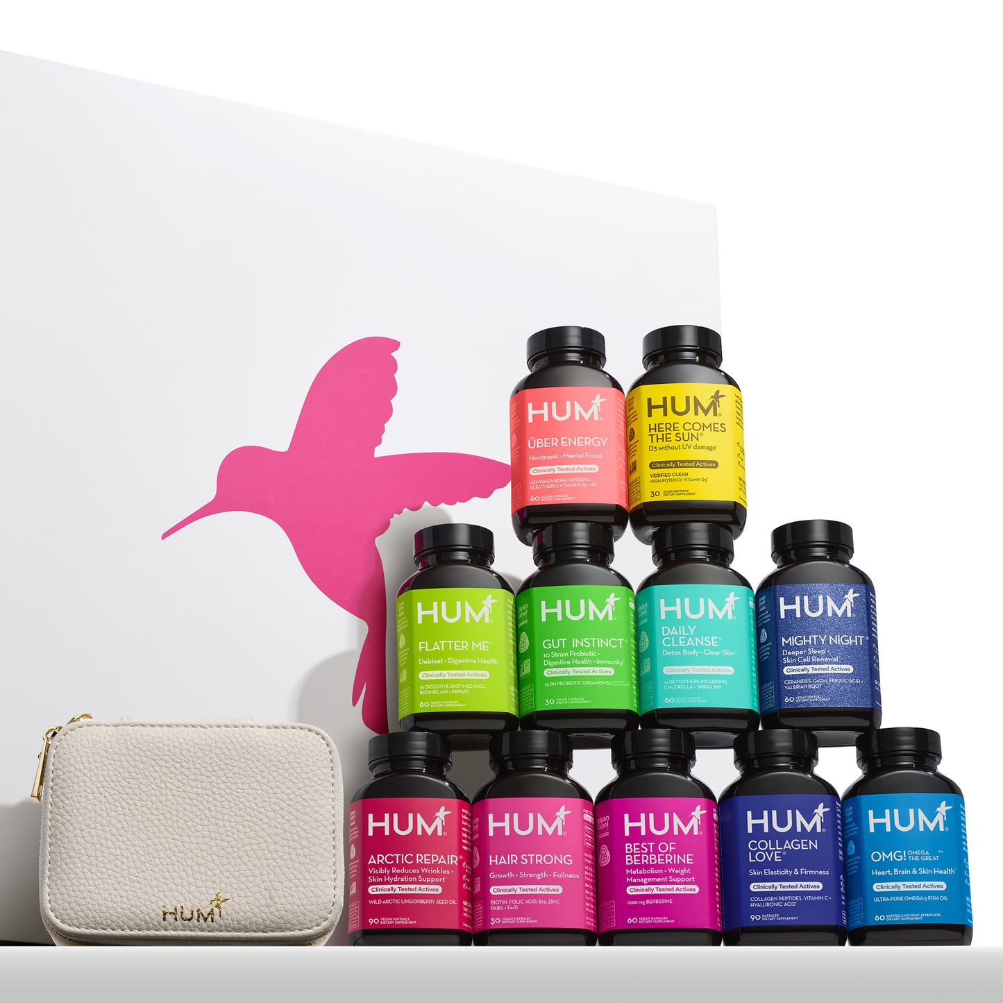 Ultimate Wellness Collection: Limited Edition Holiday Gift Box